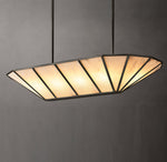 Lucette Linear Chandelier 52"
