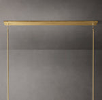 Pauillac Linear Chandelier 60"