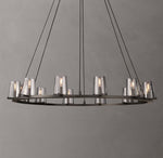 Pauillac Round Chandelier 48"