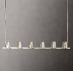 Pauillac Linear Chandelier 60"