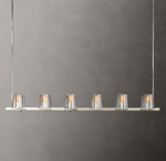 Pauillac Linear Chandelier 60"