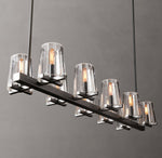 Pauillac Linear Chandelier 49"