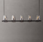 Pauillac Linear Chandelier 49"