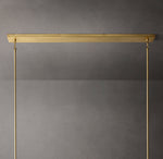 Pauillac Linear Chandelier 49"