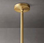 Pauillac Round Chandelier 60"