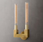 Cannele Double Sconce
