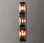 Harlow Crystal Triple Sconce