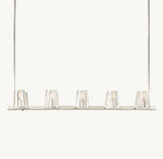 Pauillac Linear Chandelier 49"