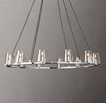 Pauillac Round Chandelier 48"