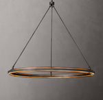 Peralta Round Chandelier 48"