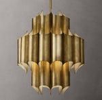 Cathedral Chandelier 24"