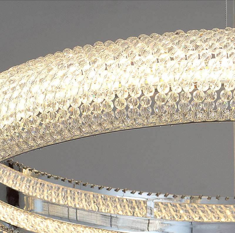 Bergamo Modern Light Fixture