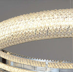 Bergamo Modern Light Fixture