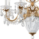 Schonbek Bagatelle 1238 Chandelier
