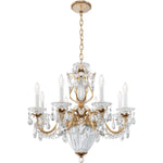 Schonbek Bagatelle 1238 Chandelier