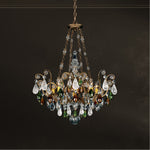Schonbek Renaissance Rock Crystal 3587 Pendant