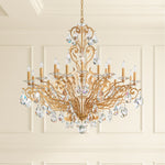 Schonbek Filigrae FE7018 Chandelier