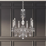 Schonbek Hamilton Nouveau HA5806 Chandelier