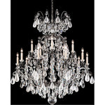 Schonbek Renaissance Rock Crystal 3573 Chandelier