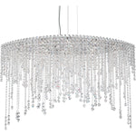 Schonbek Chantant CH4812 Linear Pendant