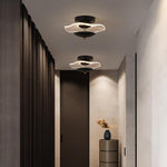 Unique Round 6W LED Modern Ceiling Lights Flush Mount Lighting