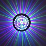 Chandelier Geometric Flush Mount Kitchen Light Fixtures Metal Crystal Ceiling Lights