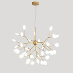 Creative 36 Lights Design LED Modern Chandeliers Pendant Light Ceiling Lamp