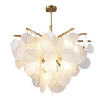 Candyfloss Modern LED Chandelier Light for Living Room with 6 Bulbs