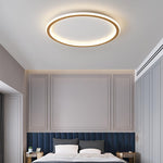 Minimalist Square Circular Dimmable LED Nordic Ceiling Lights Flush Mount Lighting