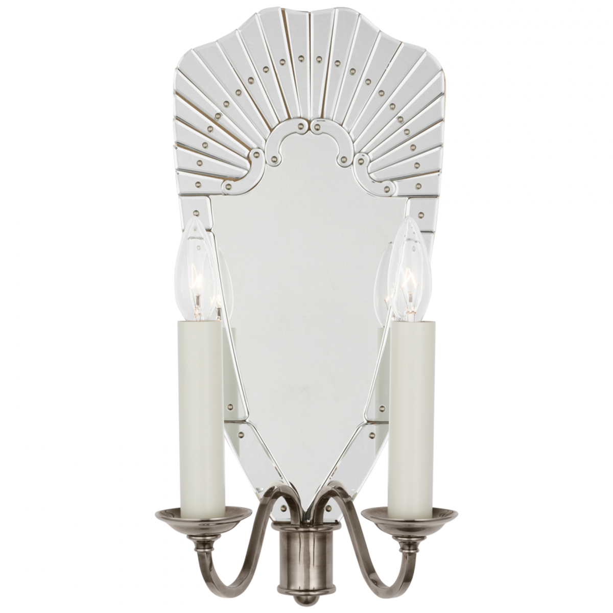 Ranier 30" Linear Bath Light - Polished Nickel