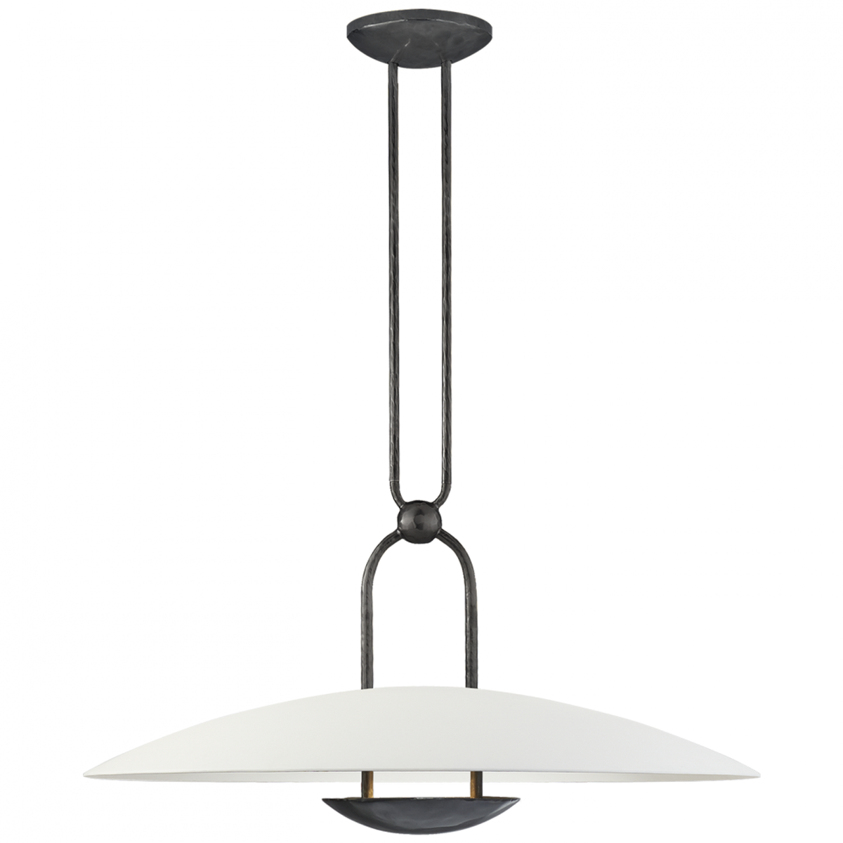 Windsor Large Hanging Shade - Bronze