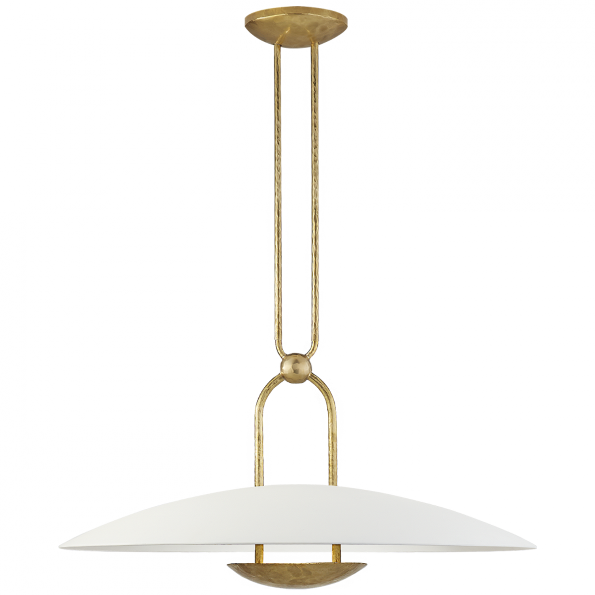 Windsor Large Hanging Shade - Bronze