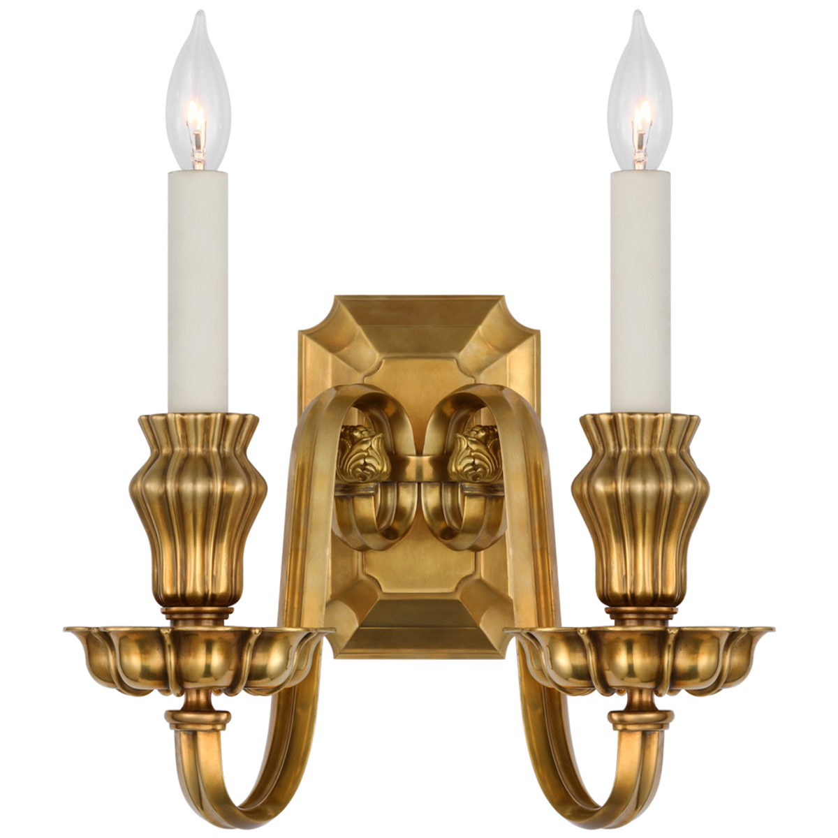 Strever 32" Shielded Bath Light - Bronze