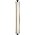 Keating Large Sconce - Natural Brass