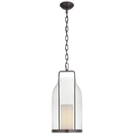 Paxton 48" Ring Chandelier - Natural Brass