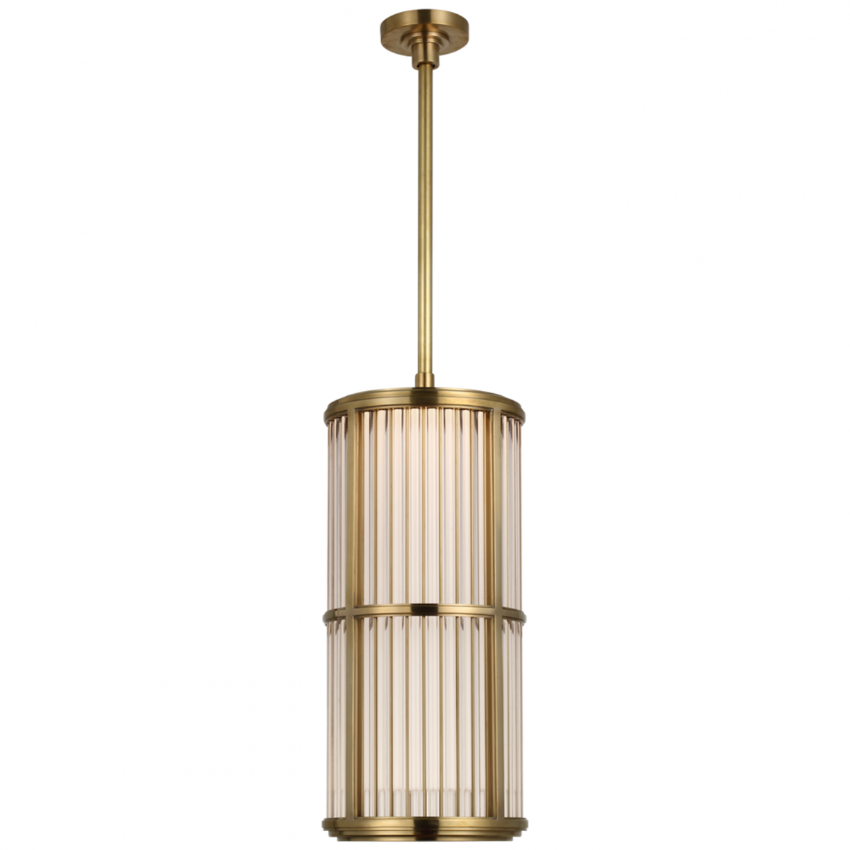 Cannes Pendant - Bronze