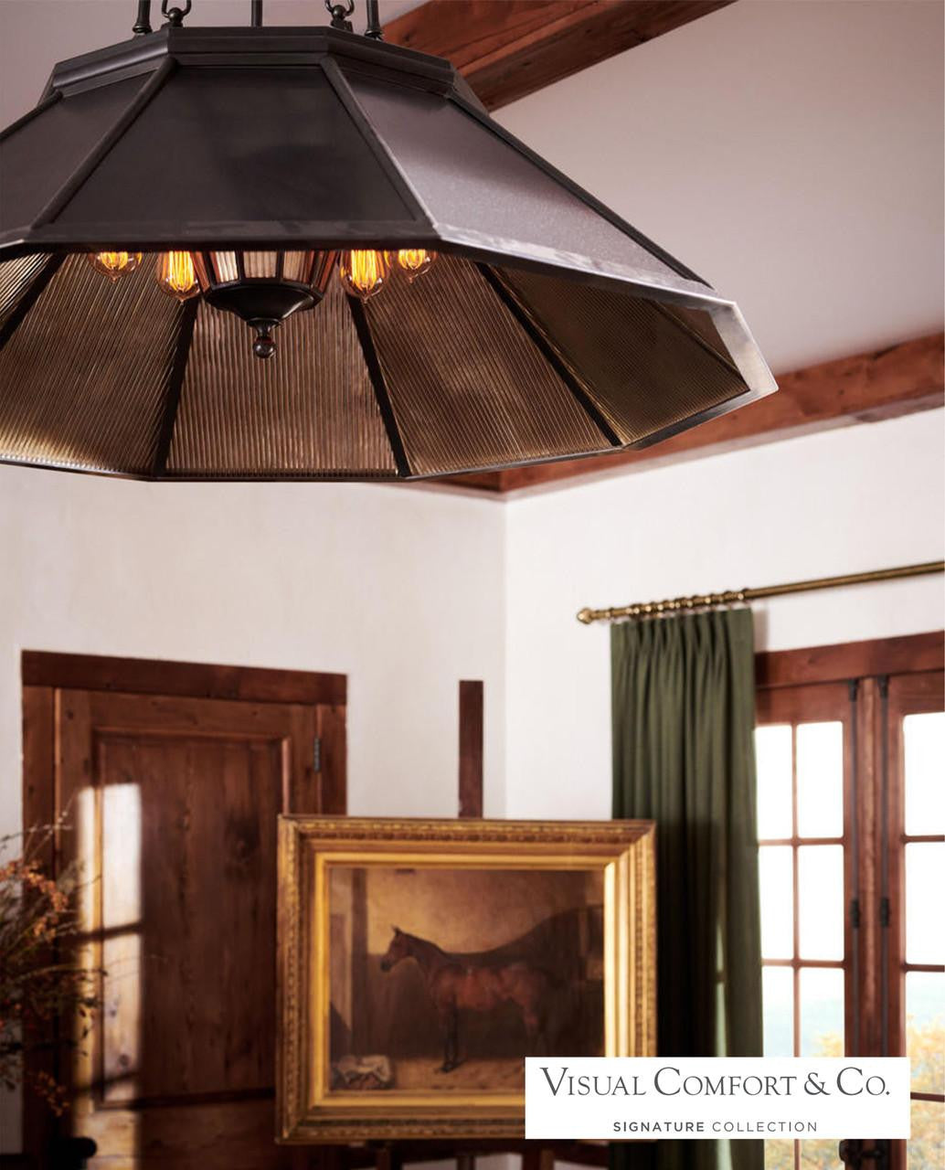 Daniela Two-Tier Chandelier - Crystal