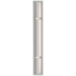 Strever 32" Shielded Bath Light - Polished Nickel