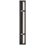 Strever 32" Shielded Bath Light - Bronze