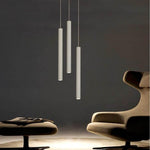 3 Piece Kitchen Island Pendant Lighting with Adjustable LED Lights