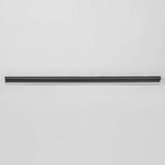 Rectangular Thin Long Strip Flush Mount LED light fixture Wall Light Fixture