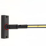 Rotatable Intelligent Dimming COB Modern LED Strip Lights Linear Light