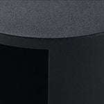 Round Up and Down Lights Waterproof LED Wall Lights for Indoor Outdoor Balcony