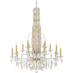 Schonbek Siena RS8415 Chandelier