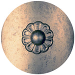 Renaissance Rock Crystal 6 Light 20" Wide Semi-Flush Waterfall Ceiling Fixture