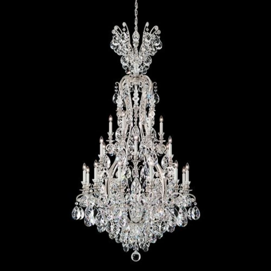 Renaissance 24 Light 36" Wide Crystal Chandelier