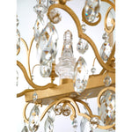 Renaissance 14 Light 56" Wide Crystal Chandelier with Clear Heritage Crystals
