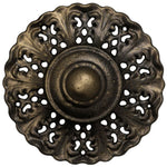 La Scala 6 Light 23" Wide Crystal Chandelier