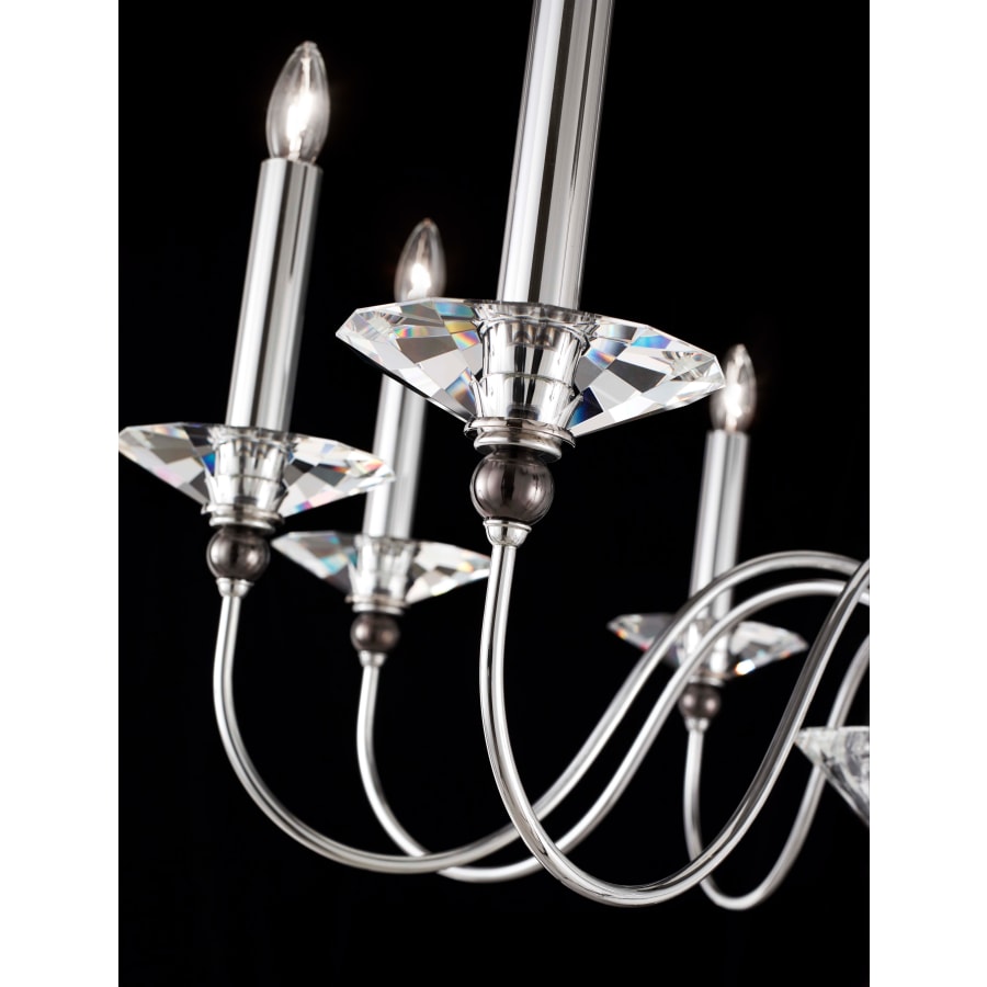 Jasmine 15 Light 36" Wide Crystal Chandelier