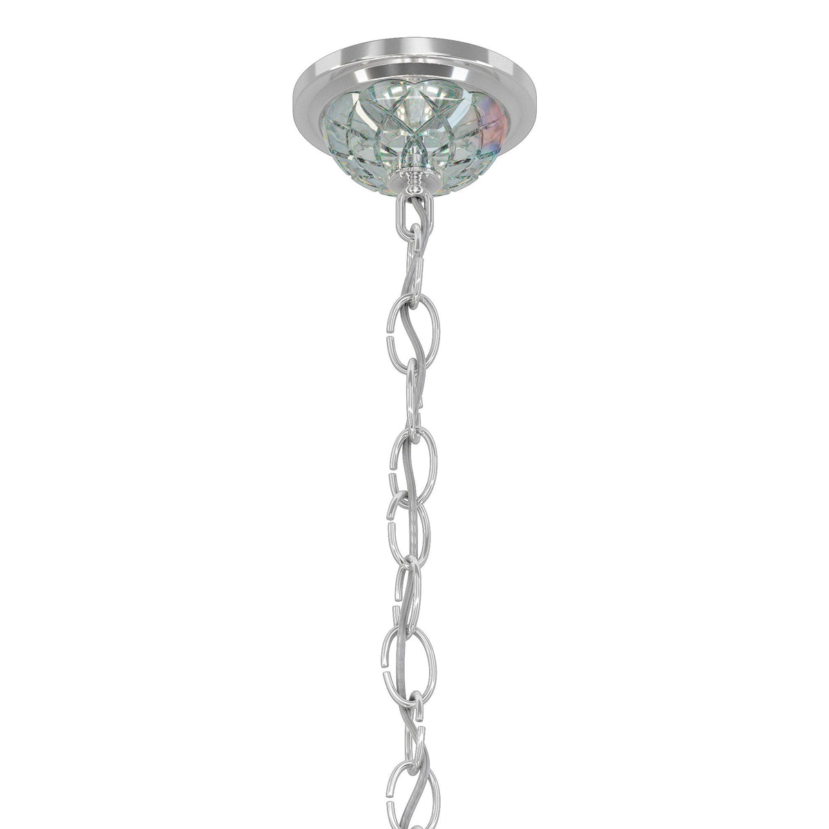 Schonbek Arlington Collection 25-Light Crystal Chandelier
